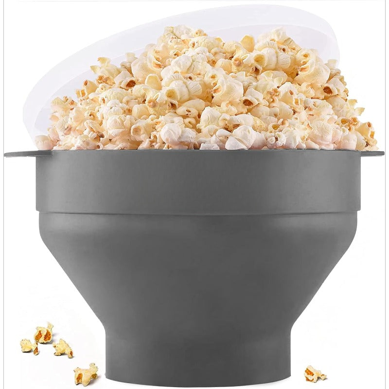 Quick Simple Popcorn Popper Machine