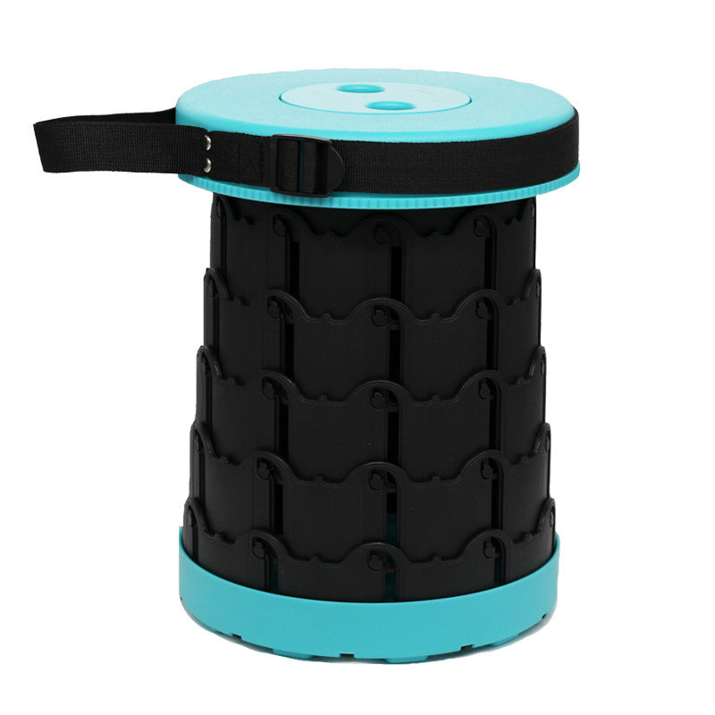 Lightweight Collapsible Camping Stool