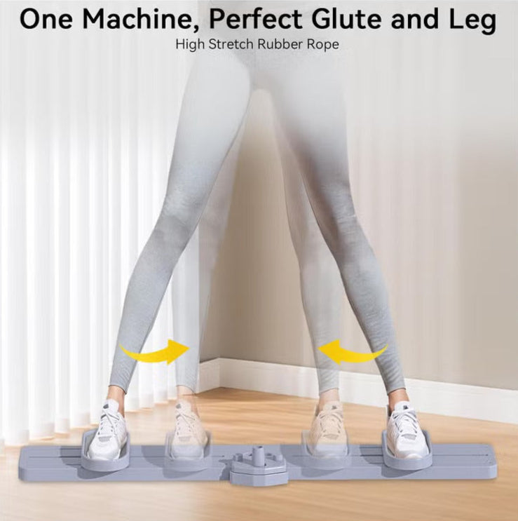 Fitness Gym Exercise Strength Trainer