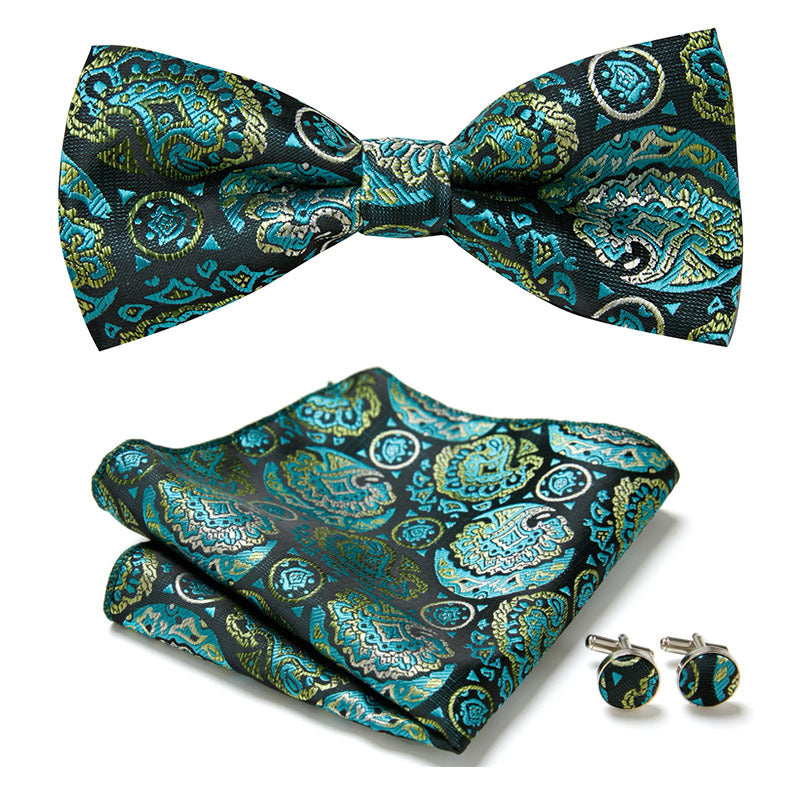 Beautiful 3pc Set with Colorful Butterflies