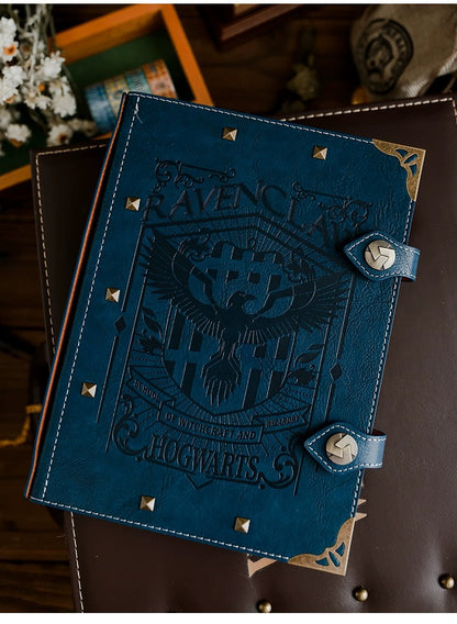 Official Hogwarts Magical Notebook Journal