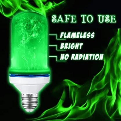Warm Table Lamp with Soft Gentle Light