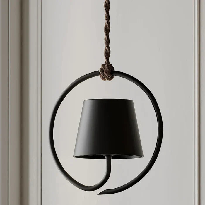 Modern Wireless Hanging Light - Luxicro