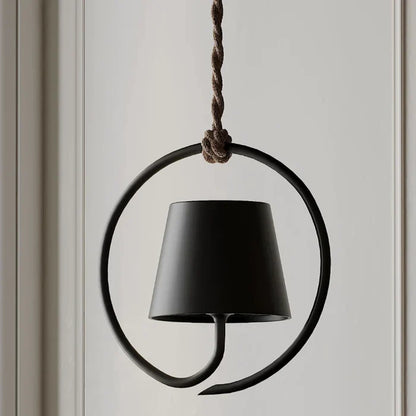 Modern Wireless Hanging Light - Luxicro