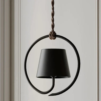 Stylish Cordless Hanging LED Light - Luxicro