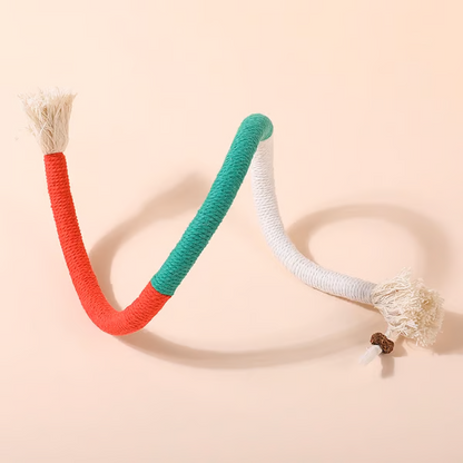 Playful Kitten Entertainment Toy