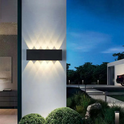 Modern LED Wall Light Fixture