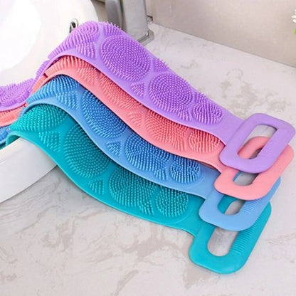 Silky Soft Exfoliating Gloves Set