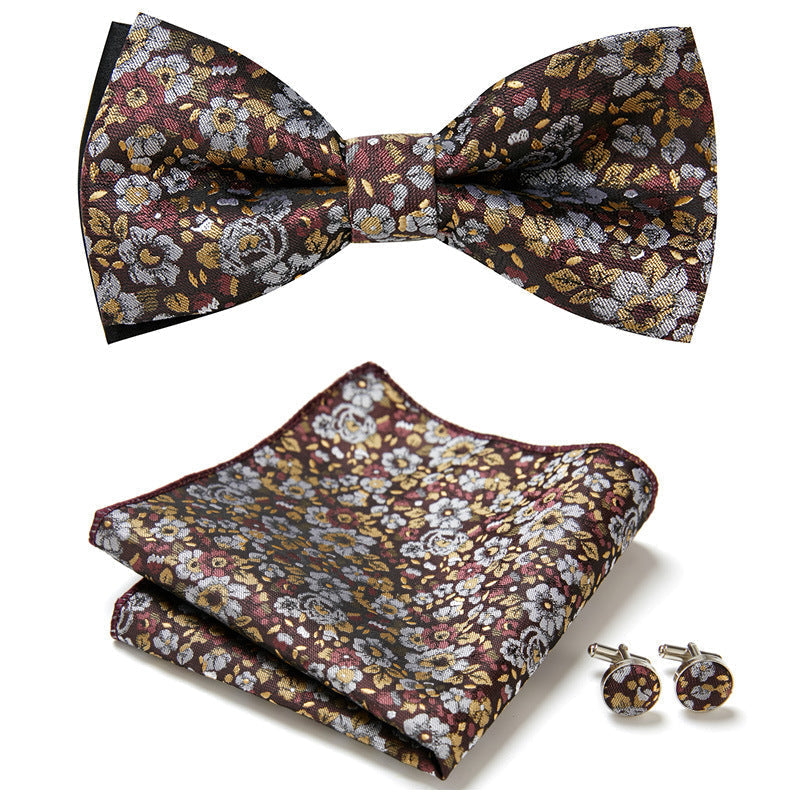Beautiful 3pc Set with Colorful Butterflies