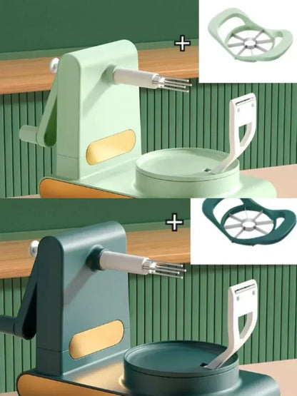 Simple Ergonomic Vegetable Peeler with Grip