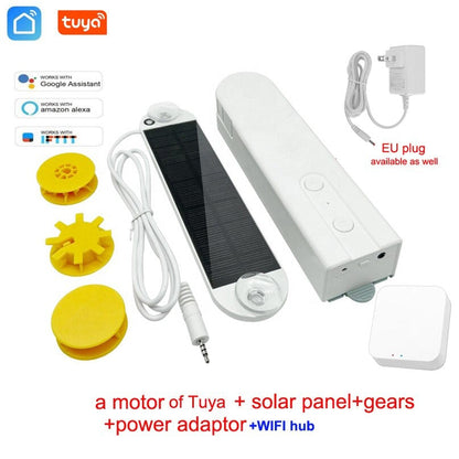 Automatic Smart Curtain Motorized Roller