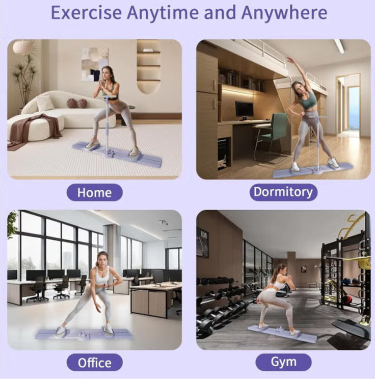 Fitness Gym Exercise Strength Trainer