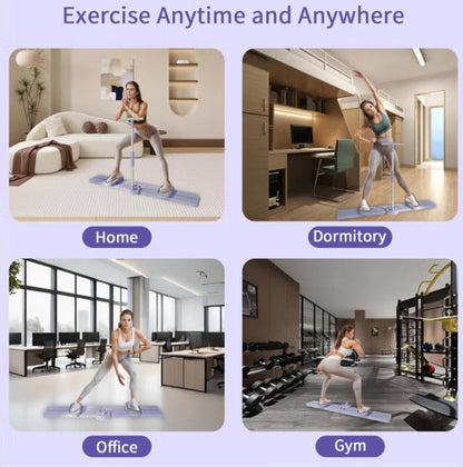 Fitness Gym Exercise Strength Trainer