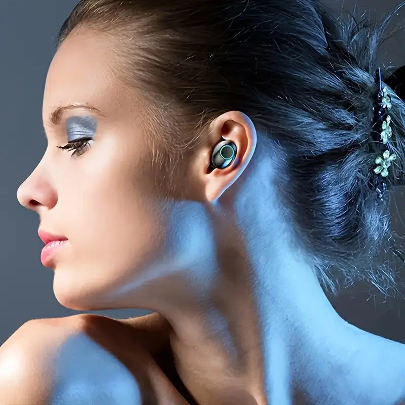 Wireless Sport Earbuds with Long Lasting Battery Case