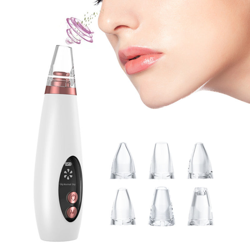 Deep Cleansing Electric Blackhead Remover Tool