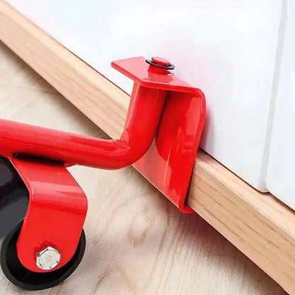 Ergonomic Back Saving Furniture Slider