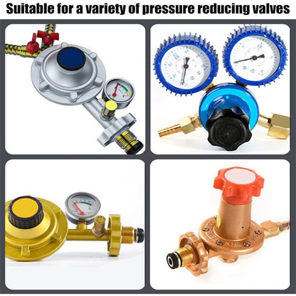 Simple Adjustable Gas Regulator Valve