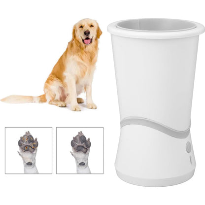 Easy Walk Dog Paw Cleaner