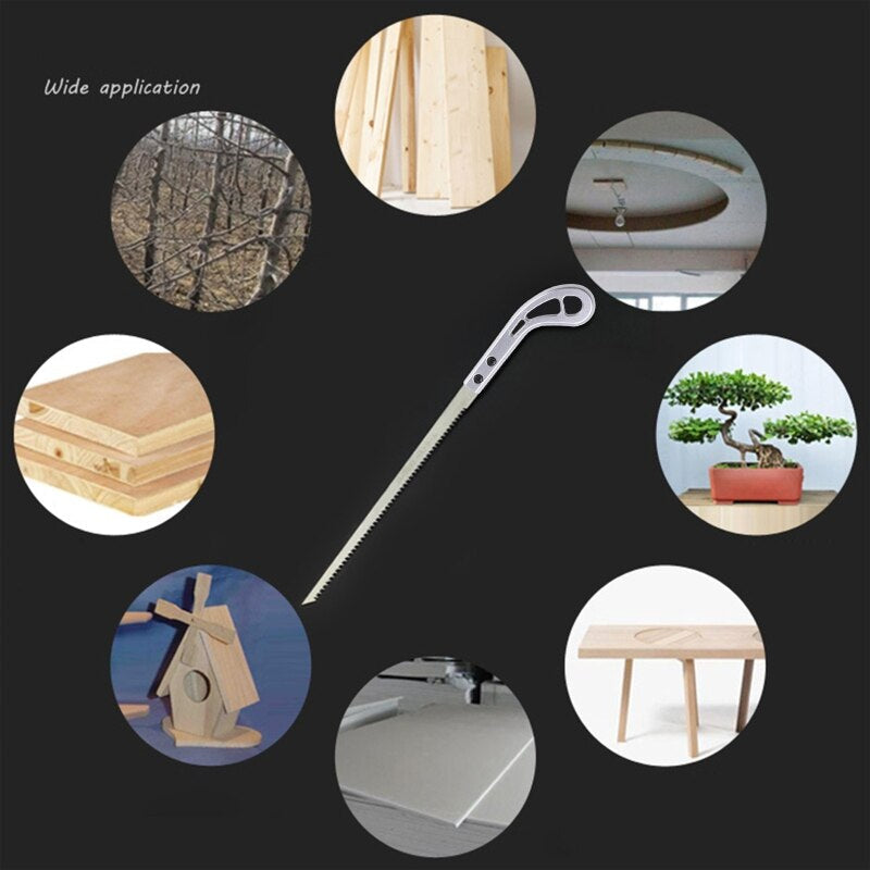 Premium Wooden Gardening Tool Set