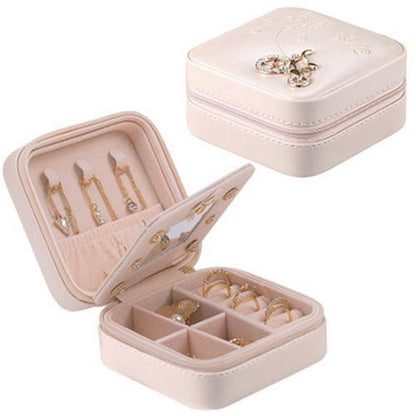 Glamorous Jewelry Organizer Box