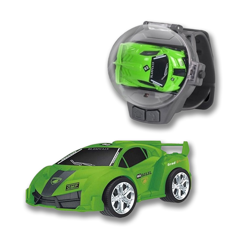 Small Remote Control Car Timepiece