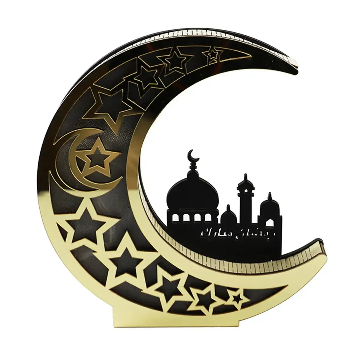 Bright Moon LED Night Lamp