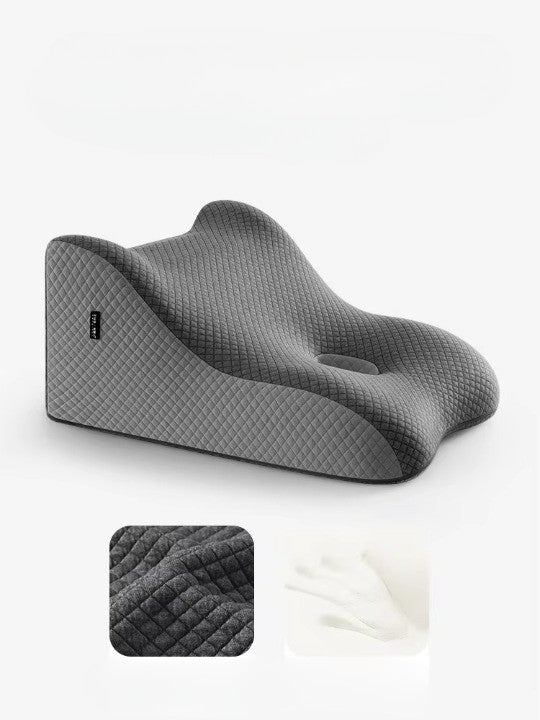 Contour Memory Foam Orthopedic Support Pillow