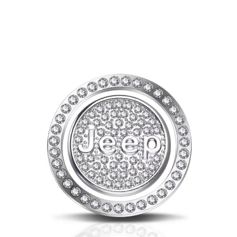 Sparkly Car Key Start Button Cover Ring