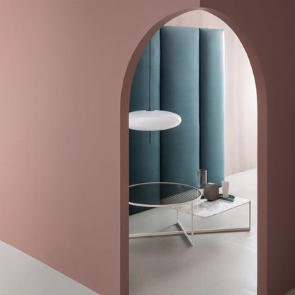 Classic Style Oval LED Table Lamp