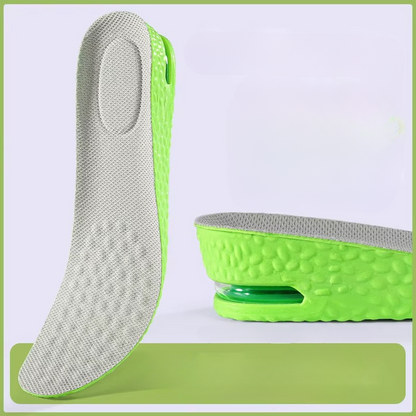 Gel Arch Support Insoles with Air Pads