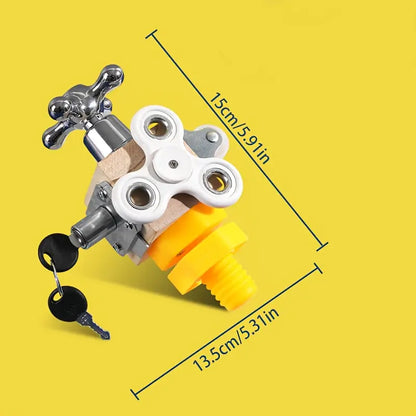 Colorful Educational Kids Fidget Toy