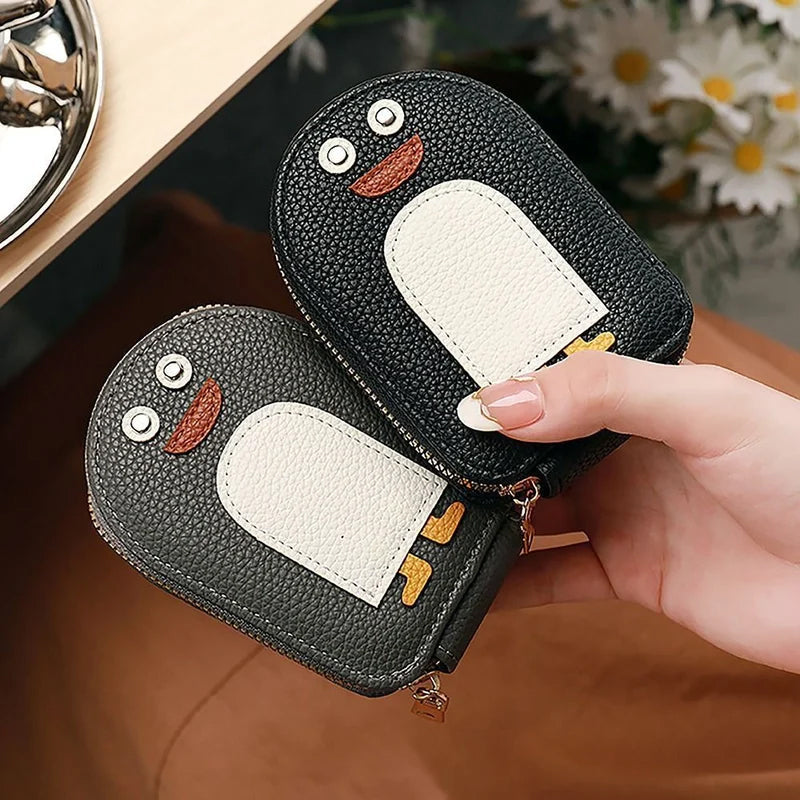 Easy Open Credit Card Holder Wallet