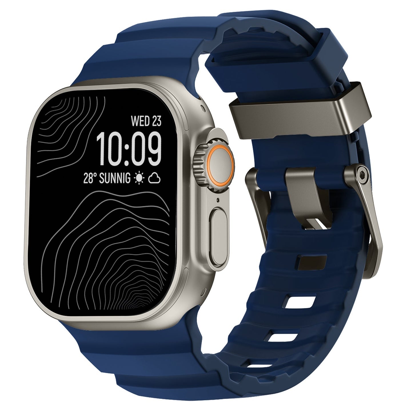 Durable Water Resistant Apple Watch Band