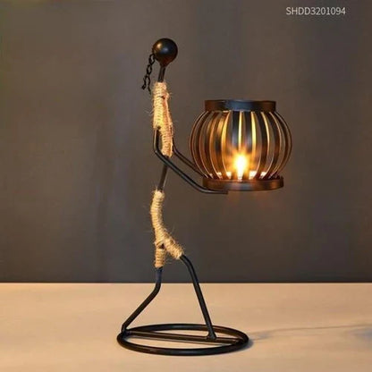 Classic Elegant Candle Holder