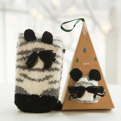 Fun Christmas Winter Socks