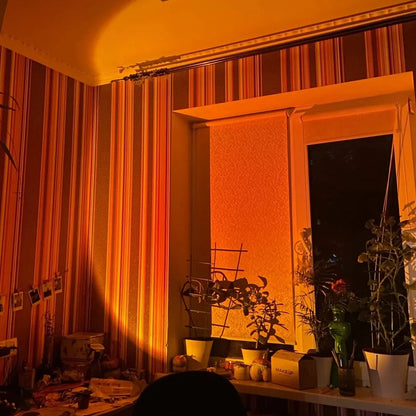 Colorful Sunset LED Table Light Lamp