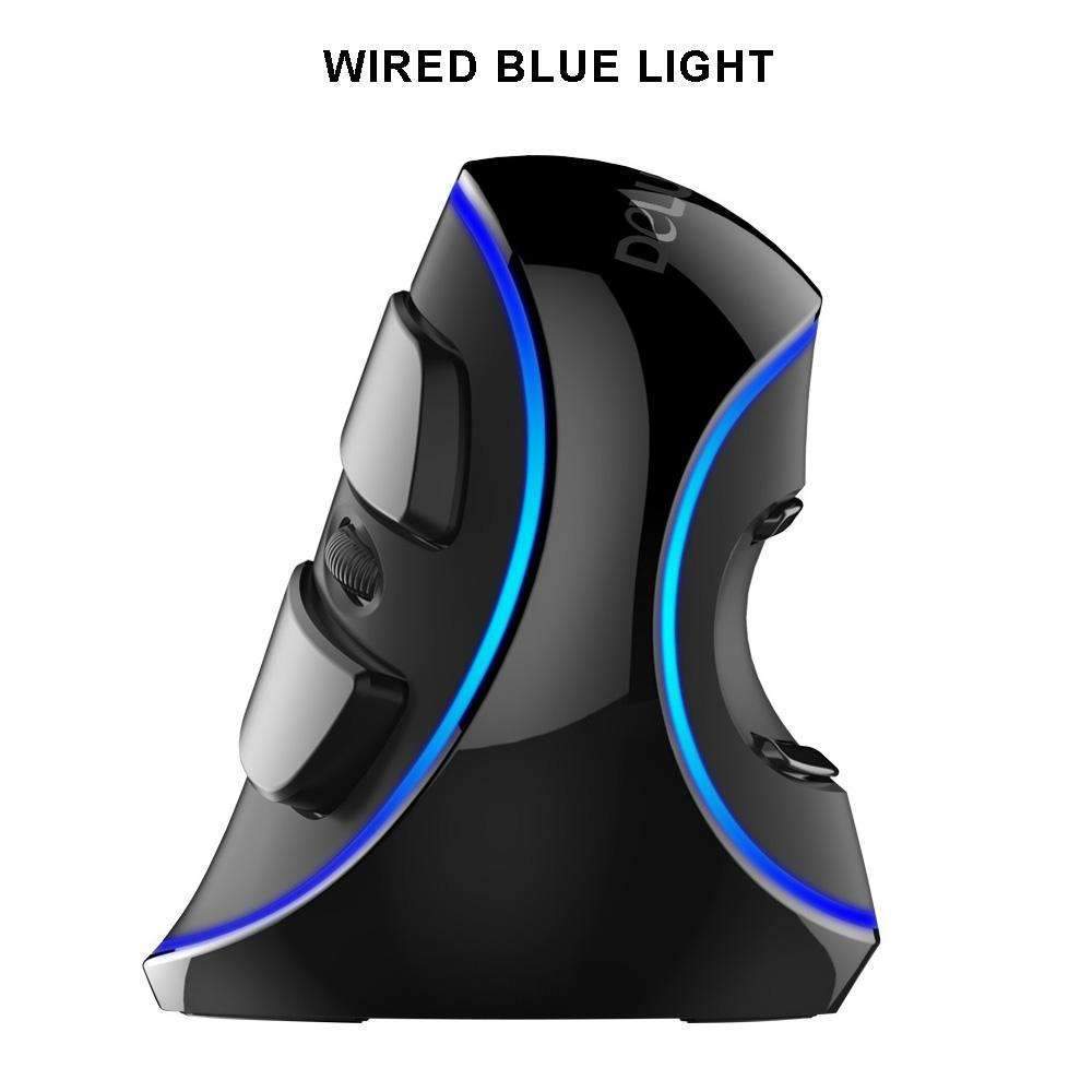 Contoured Vertical Mouse for Pain Free Computing