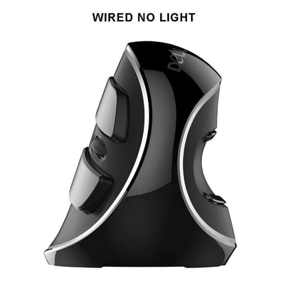 Contoured Vertical Mouse for Pain Free Computing