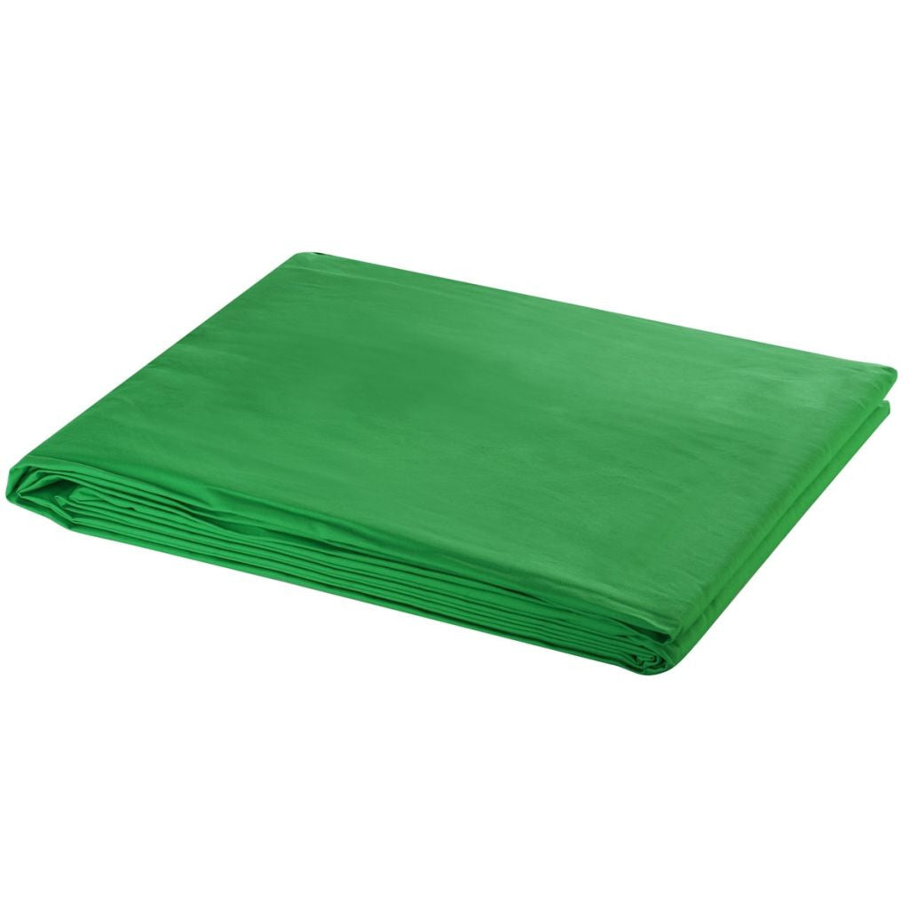 Big Studio Green Screen Background 500x300cm - Luxicro