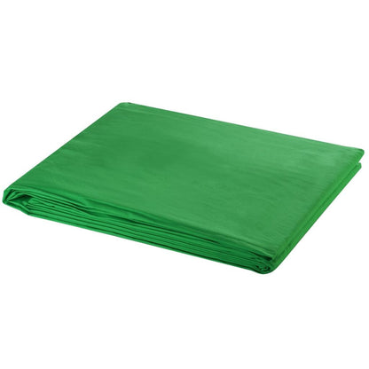 Big Studio Green Screen Background 500x300cm - Luxicro