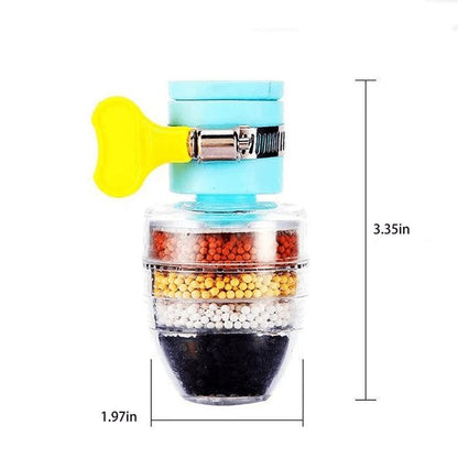 Clean Drinking Water Tap Filter