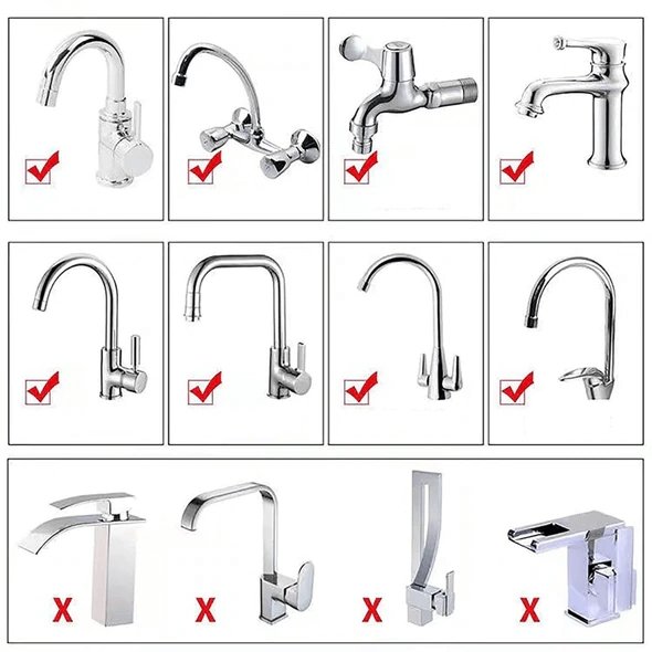 Clean Drinking Water Tap Filter