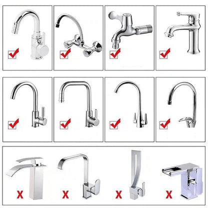 Clean Drinking Water Tap Filter