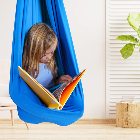 Cozy Childrens Hammock for Bedtime - Luxicro