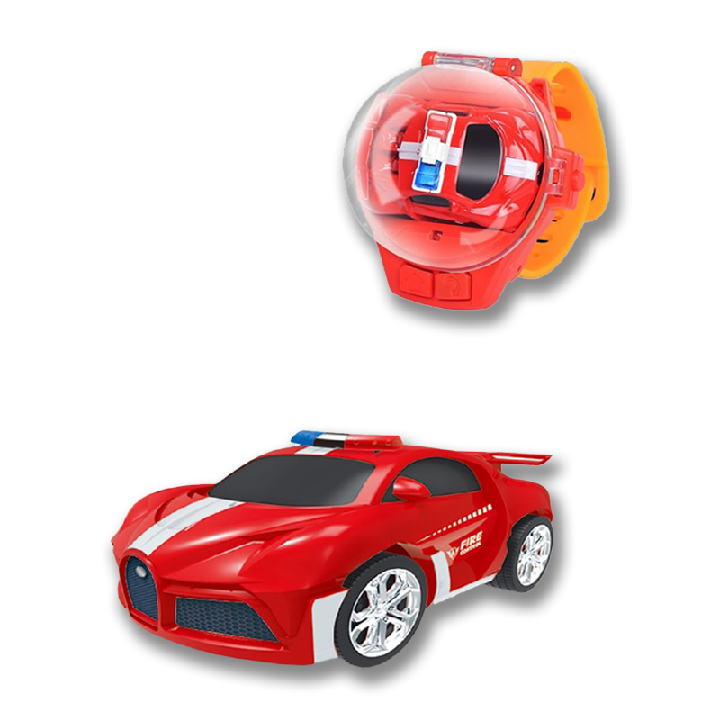 Small Remote Control Car Timepiece