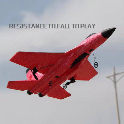 High Speed Remote Control Fighter Plane Toy