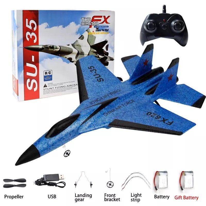Racing Remote Control Model Airplane Toy