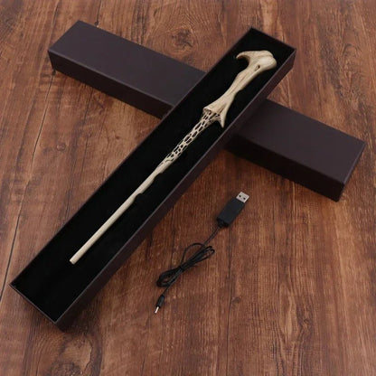 Colorful LED Light Magic Wand - Luxicro