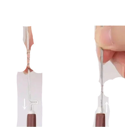 Colorful LED Light Magic Wand
