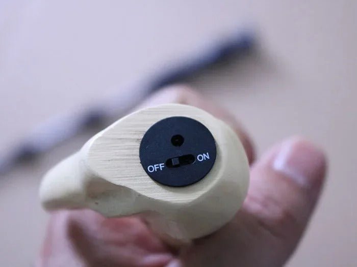 Colorful LED Light Magic Wand